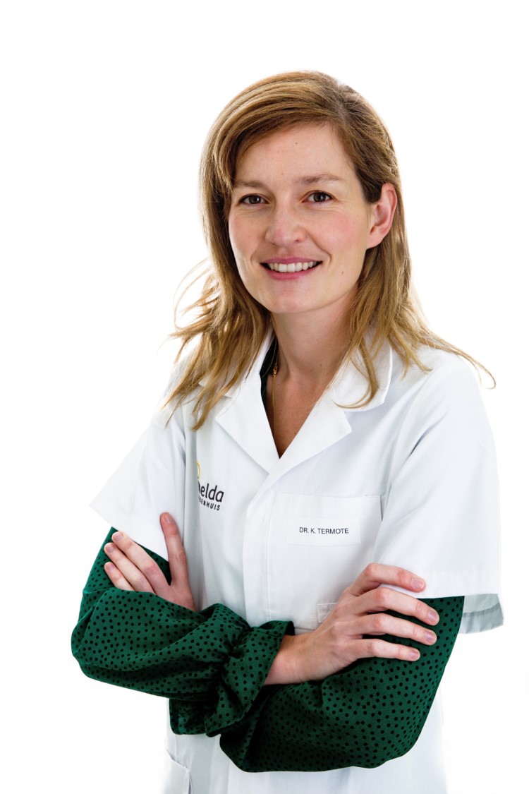 Oogarts Dr. Karolien Termote